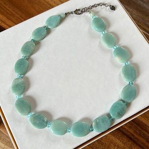 Carolee Turquoise Stone Necklace